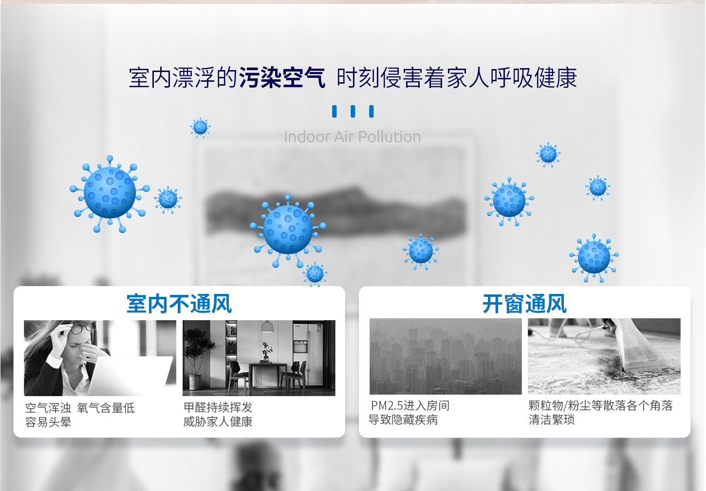 消毒新風凈化機