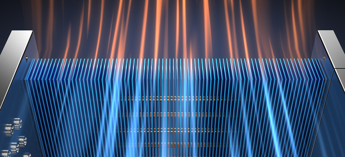 自主研發-供冷供熱系統