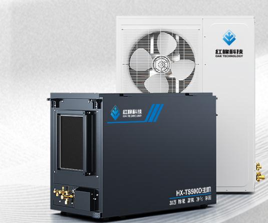 紅橡室內氣候系統